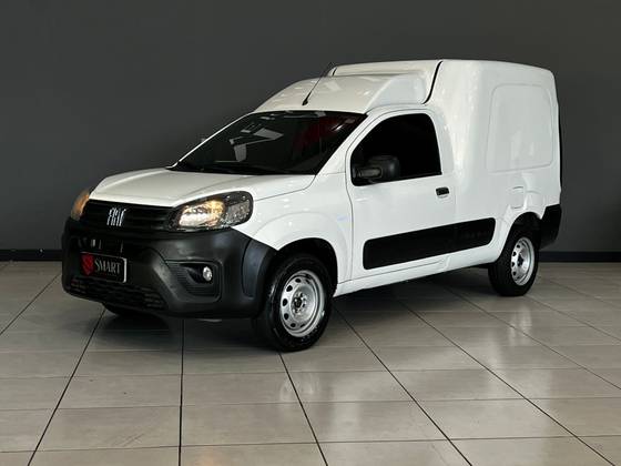 FIAT FIORINO 1.4 MPI FURGÃO ENDURANCE 8V FLEX 2P MANUAL